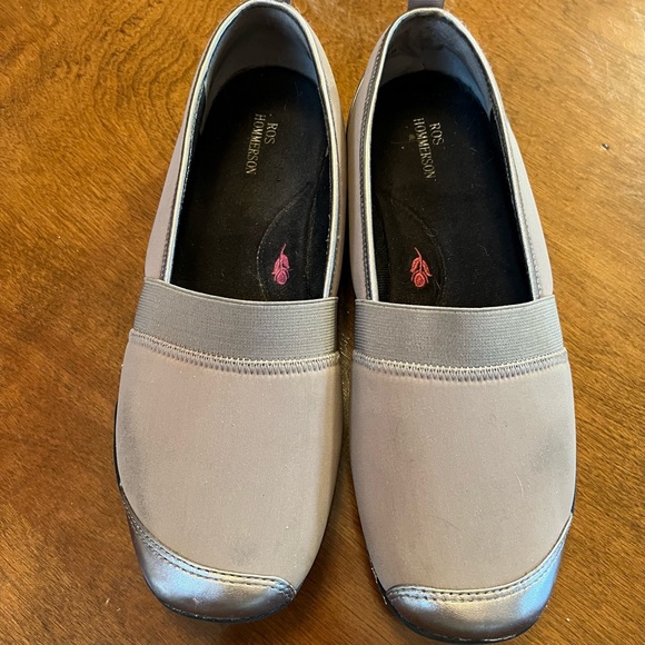 Flat heeled, slip on shoes - Picture 5 of 5